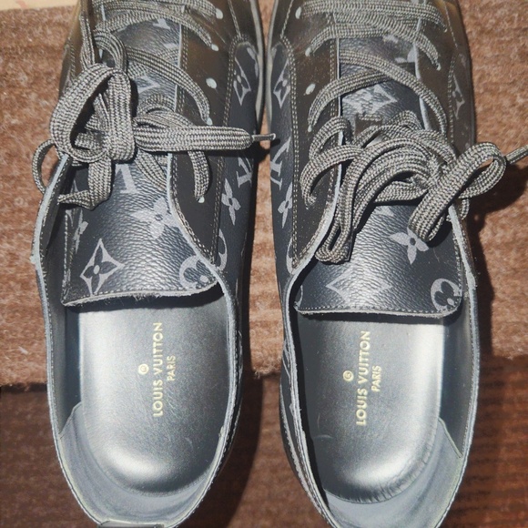 Louis vitton sneaker/shoe men’s size 10 - Picture 7 of 8